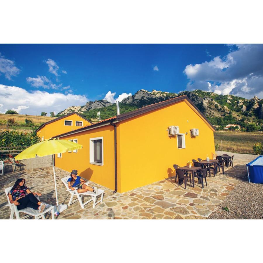 Bed and Breakfast Spazio Natura à Castelmezzano Extérieur photo