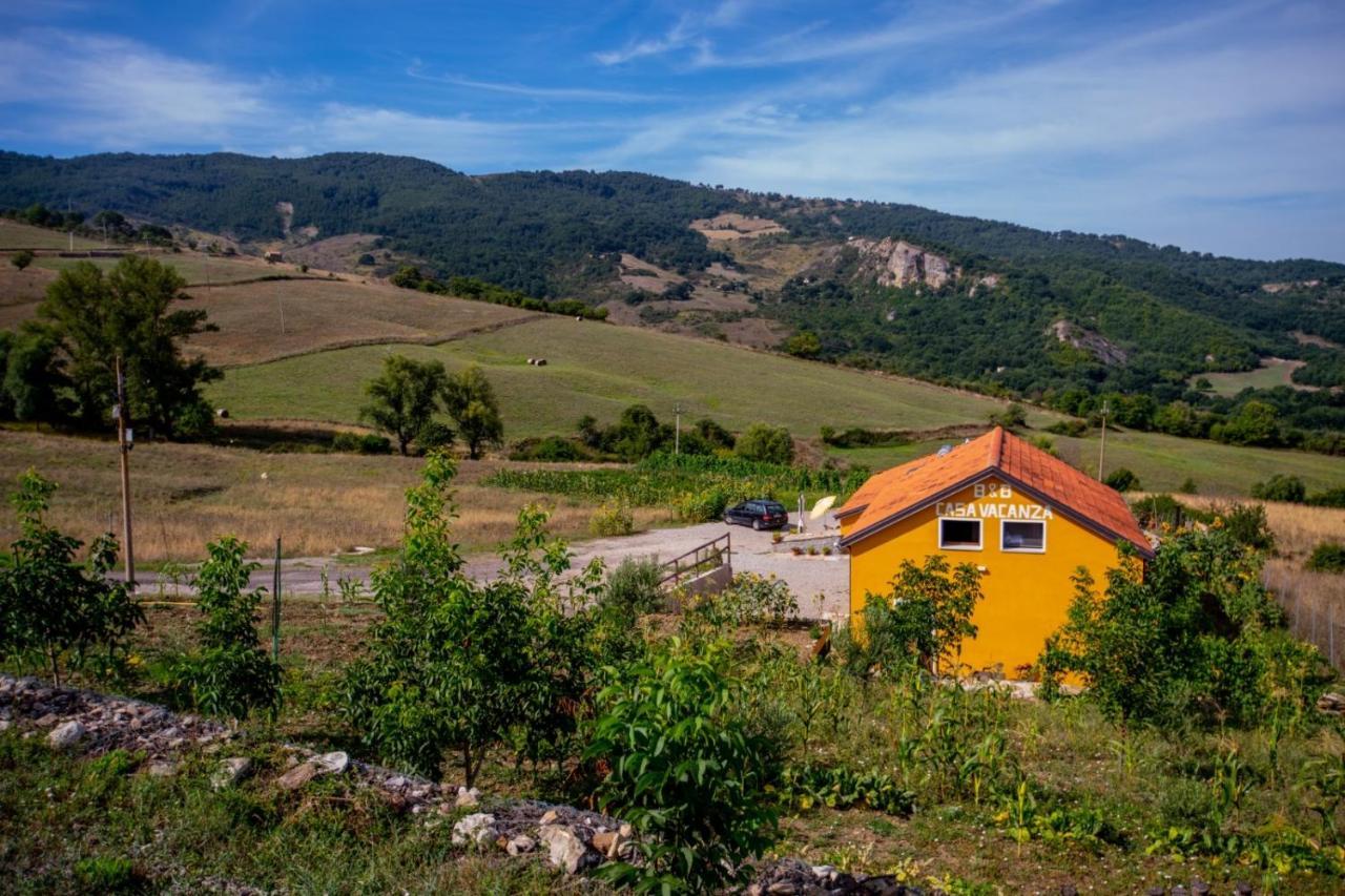 Spazio Natura Castelmezzano Extérieur photo