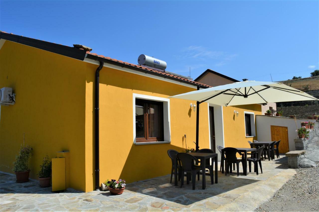 Spazio Natura Castelmezzano Extérieur photo