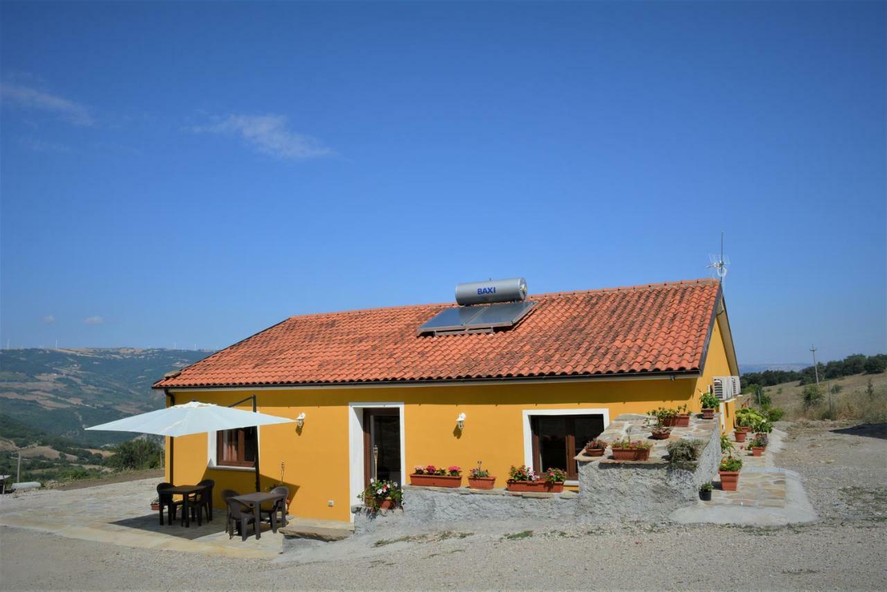 Bed and Breakfast Spazio Natura à Castelmezzano Extérieur photo